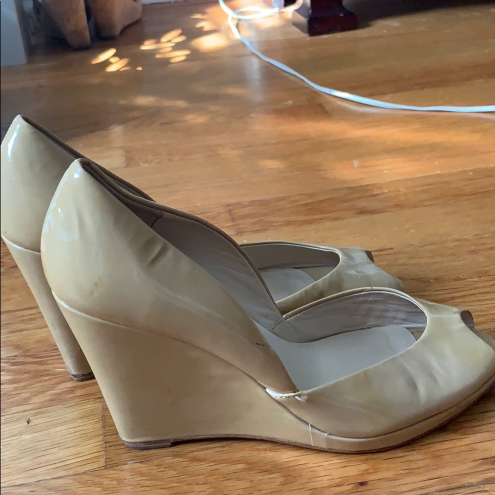 Micheal Kors heels